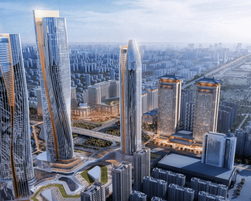 Super High-Rise Buildings Featured Image