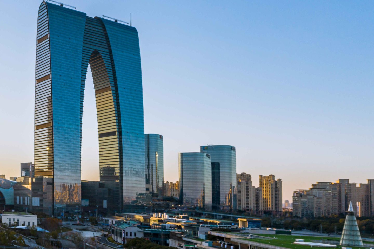 Artistic Buildings Featured Image
