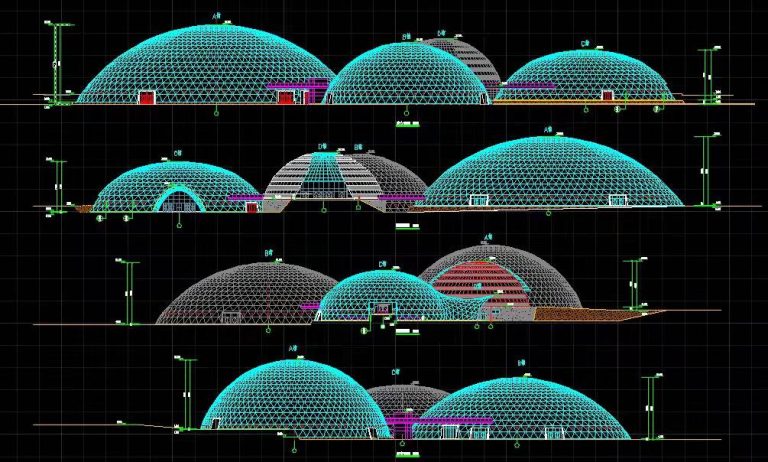 Space Frame Structure Design: The Ultimate Solution for Modern Architecture Featured Image