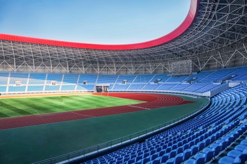 Sports Stadiums Featured Image