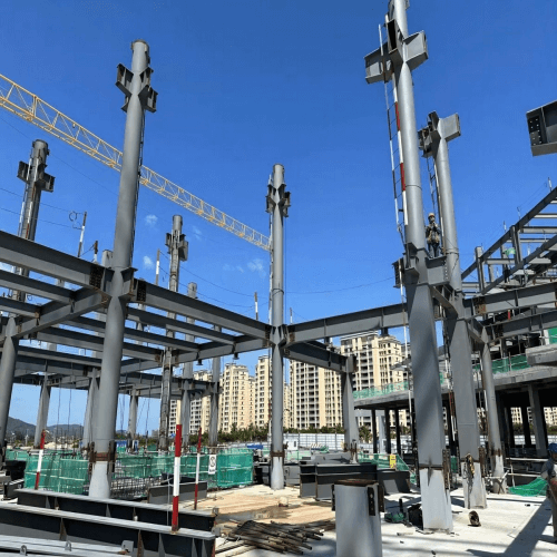 What Are Pre-Fabricated Steel Structures and Why Are They Used? Featured Image