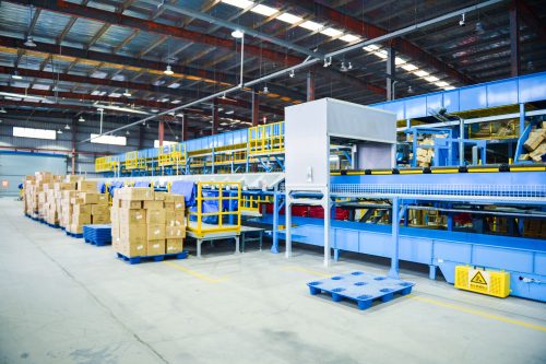 Warehousing and Logistics Featured Image