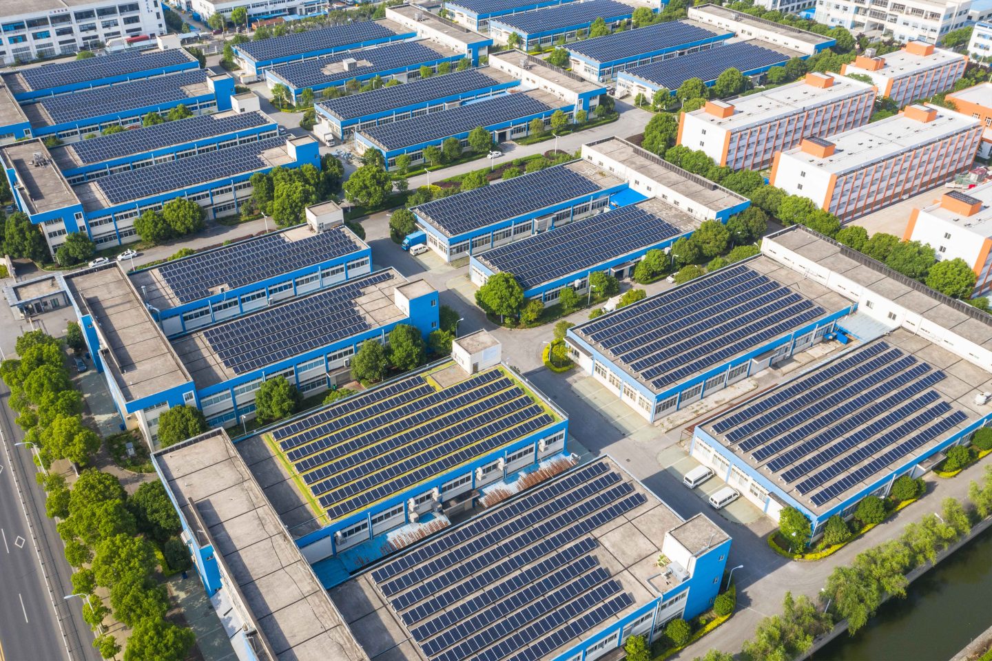 Green Buildings Featured Image