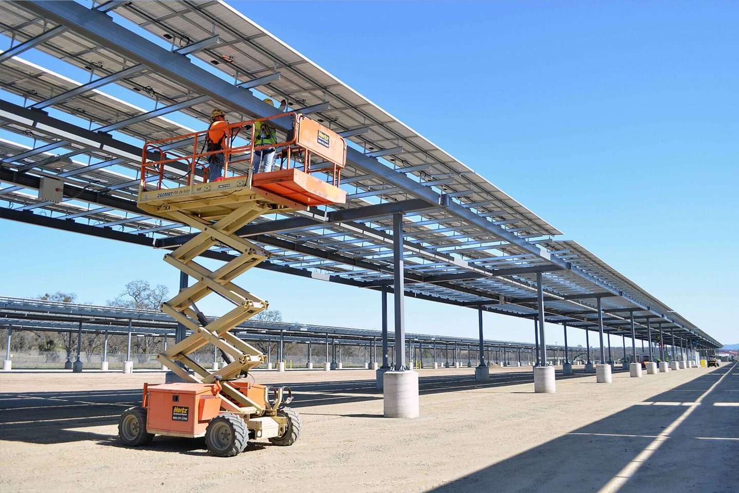 Photovoltaic Power Generation Featured Image