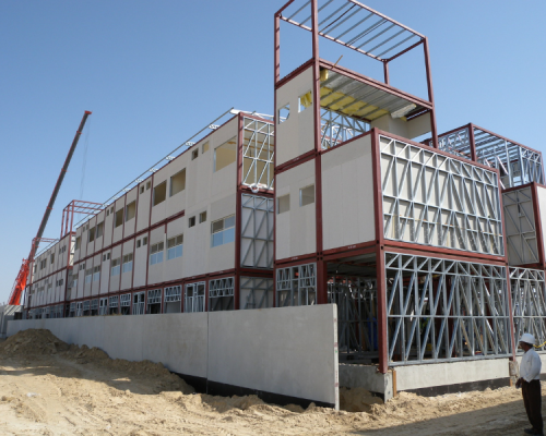 Prefabricated Buildings Featured Image