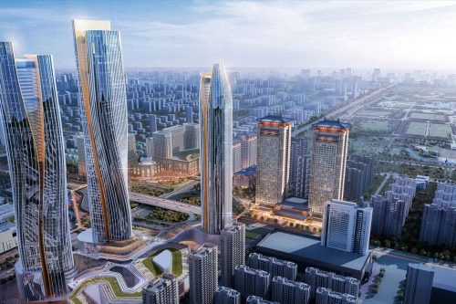 Super High-Rise Buildings Featured Image