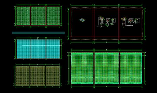 Large Span Space Frame Structure Feature Image