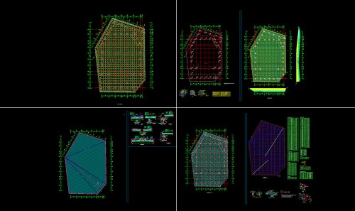 Special-Shaped Steel Space Frame Feature Image