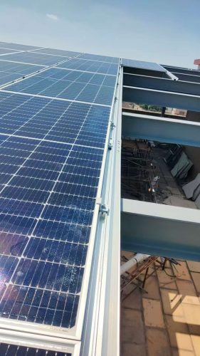 Aluminum Magnesium Manganese System Roof Panel 6