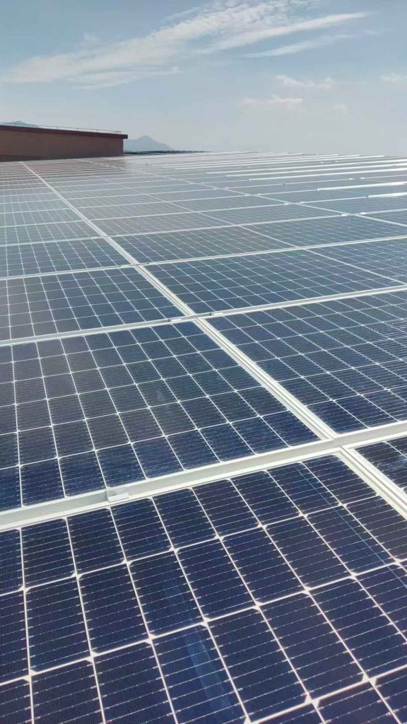 Aluminum Magnesium Manganese System Roof Panel 7