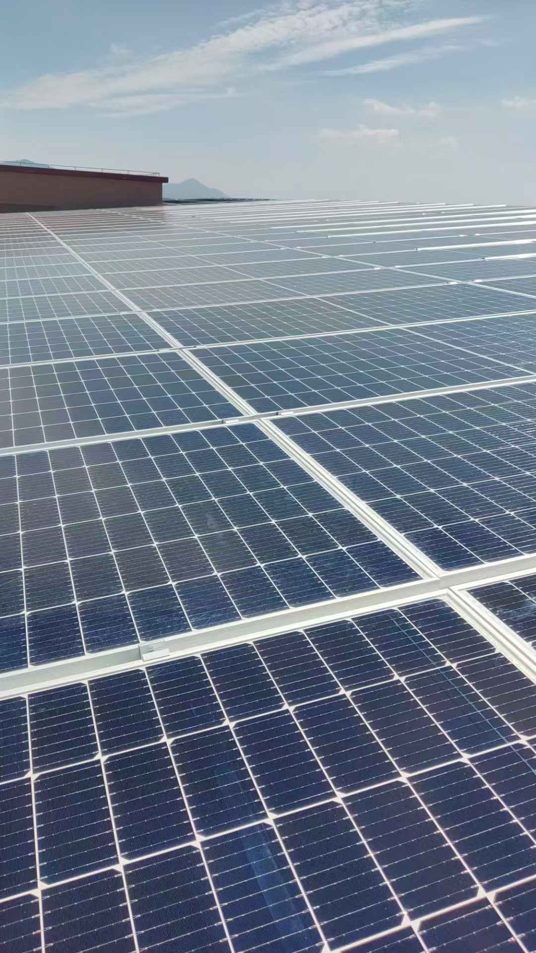 Aluminum Magnesium Manganese System Roof Panel 7