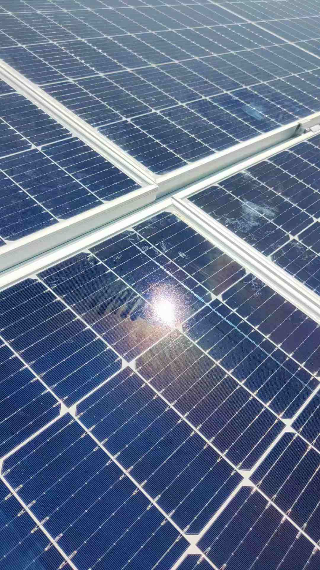 Aluminum Magnesium Manganese System Roof Panel 8