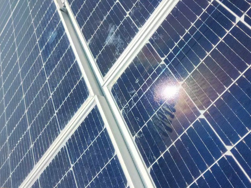 Aluminum Magnesium Manganese System Roof Panel 9