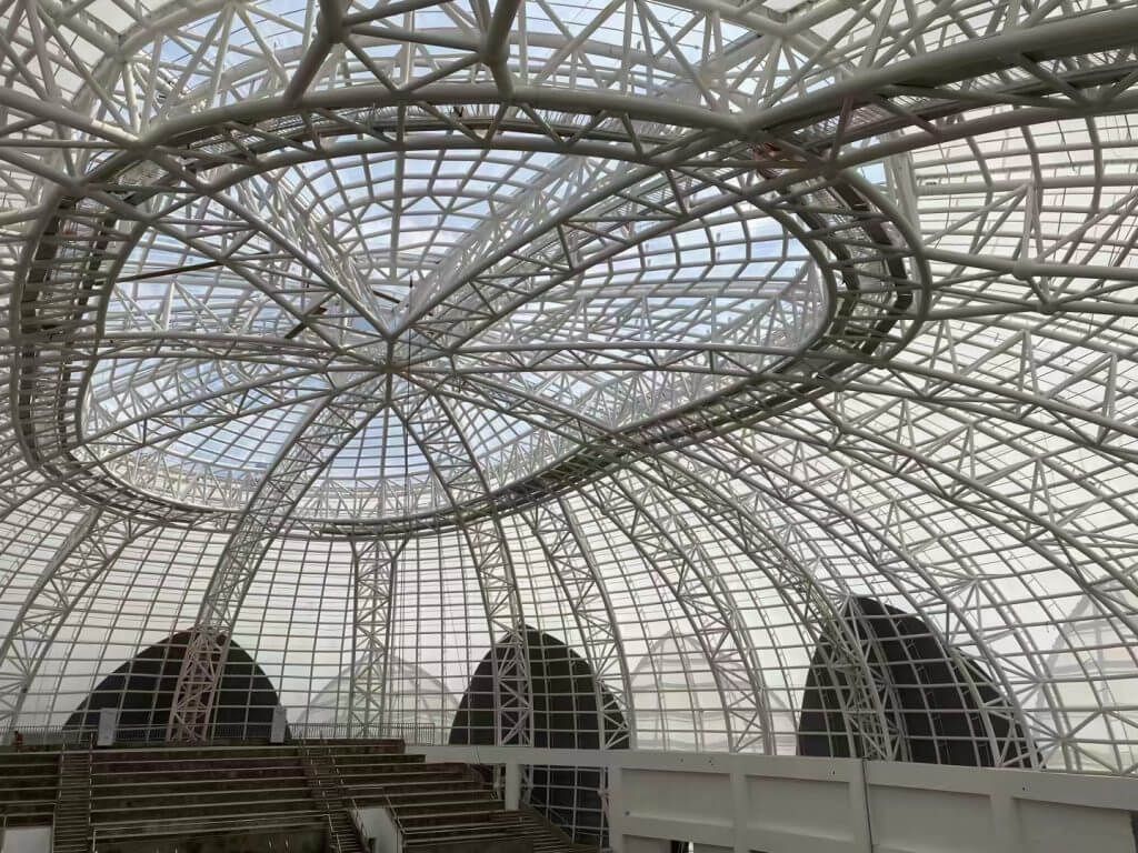 Aquarium Space Truss 1