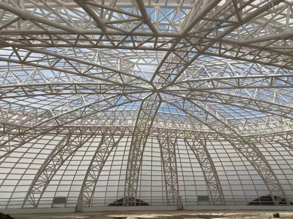Aquarium Space Truss 2