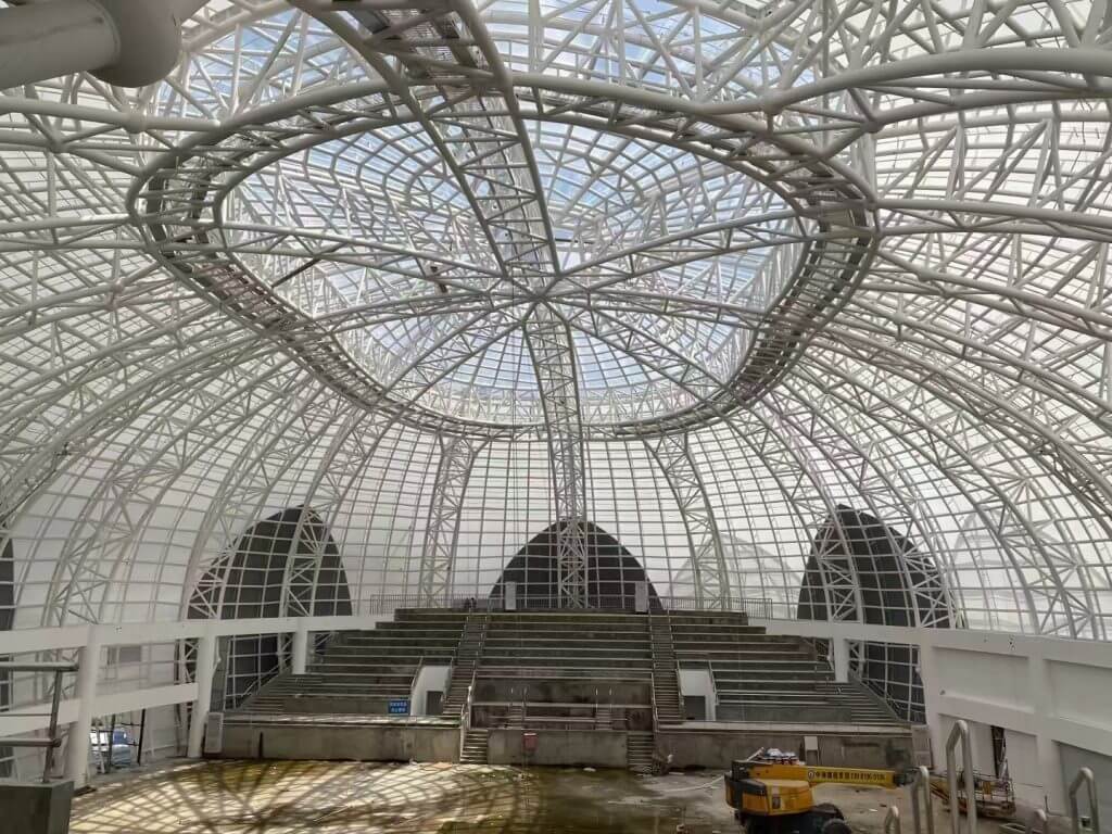 Aquarium Space Truss 3