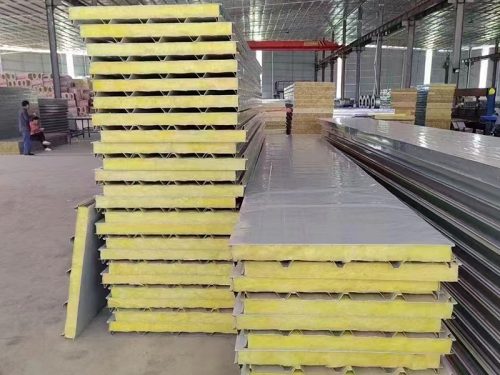 Sandwich Panel Feature Image