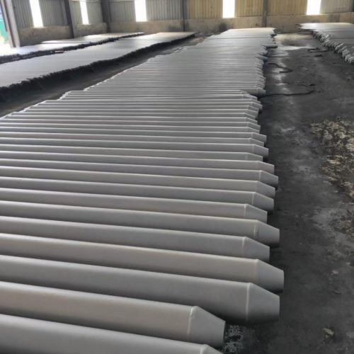Display of the Painting Effect of Space Frame Material Rods 1