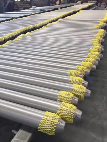 Display of the Painting Effect of Space Frame Material Rods 3