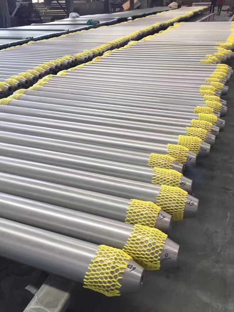 Display of the Painting Effect of Space Frame Material Rods 3