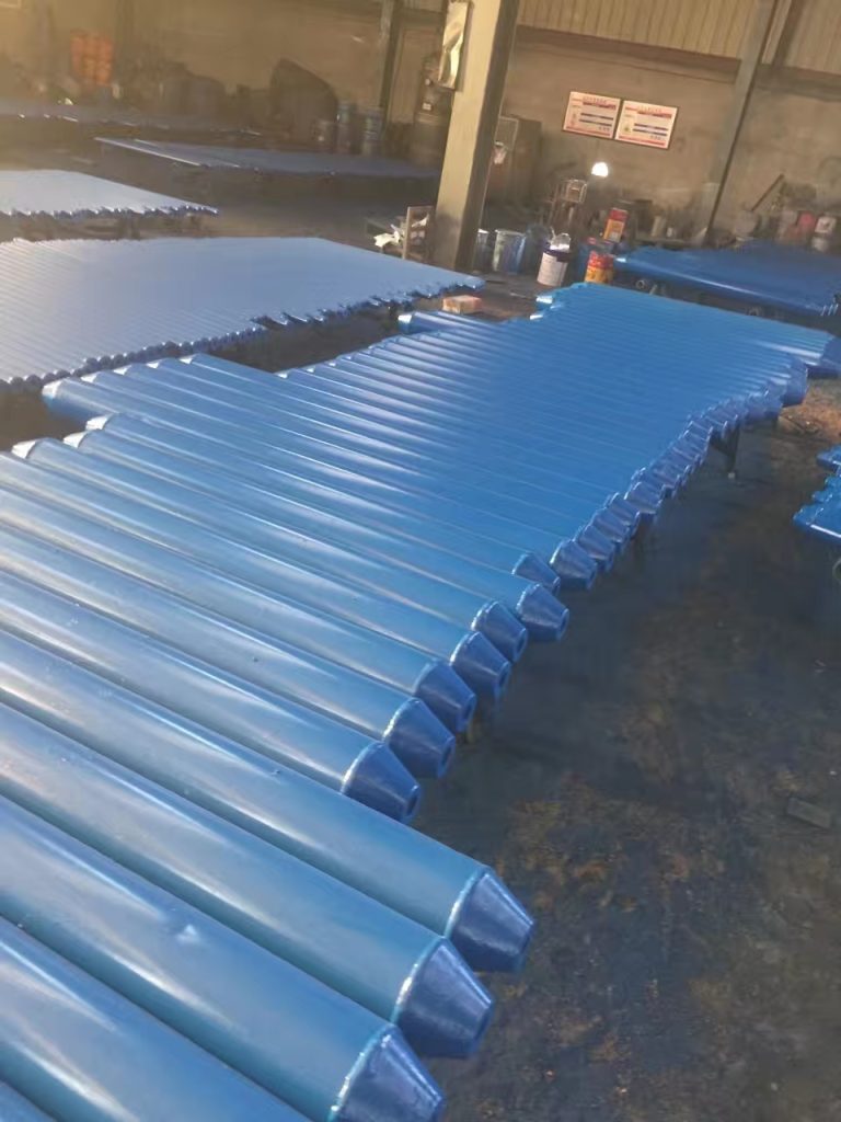 Display of the Painting Effect of Space Frame Material Rods  4