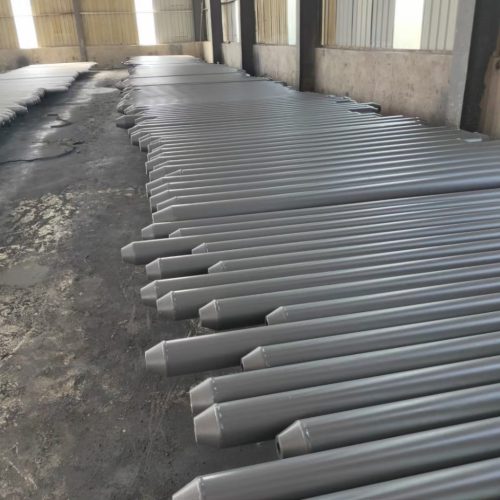 Display of the Painting Effect of Space Frame Material Rods 5