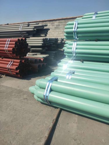 Display of the Painting Effect of Space Frame Material Rods 6