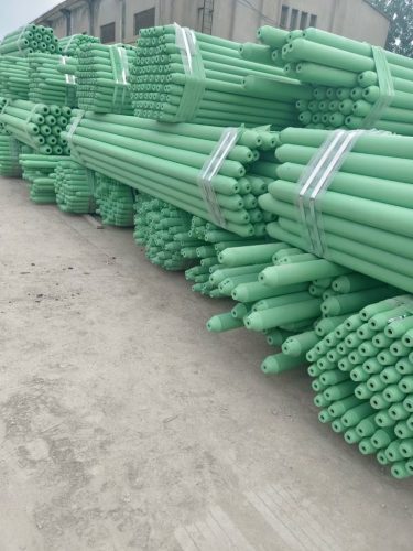 Display of the Painting Effect of Space Frame Material Rods 7