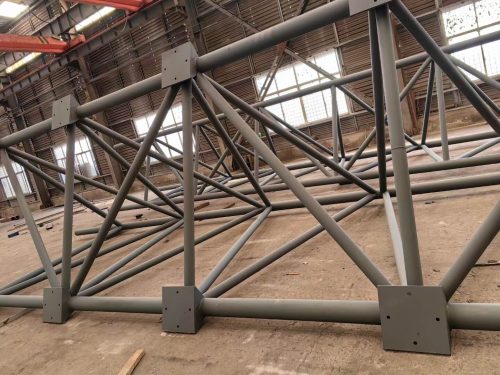 Pipe Truss Processing Feature Image