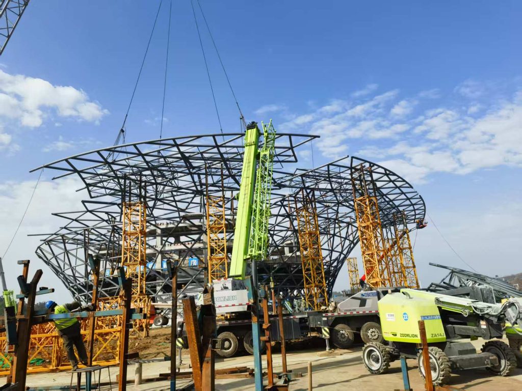 Playground Space Truss 3