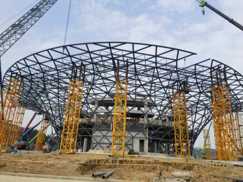 Playground Space Truss Feature Image
