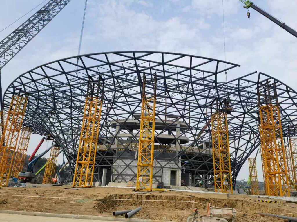 Playground Space Truss 1