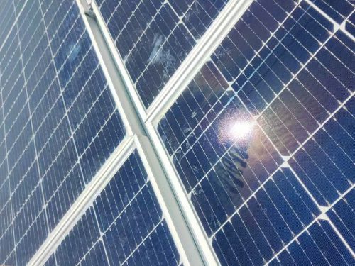Solar Roof Panel Feature Image