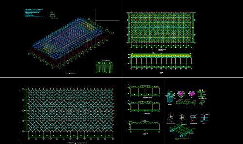 Space Frame Structure Feature Image