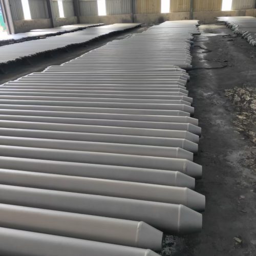 Display of the Painting Effect of Space Frame Material Rods Feature Image