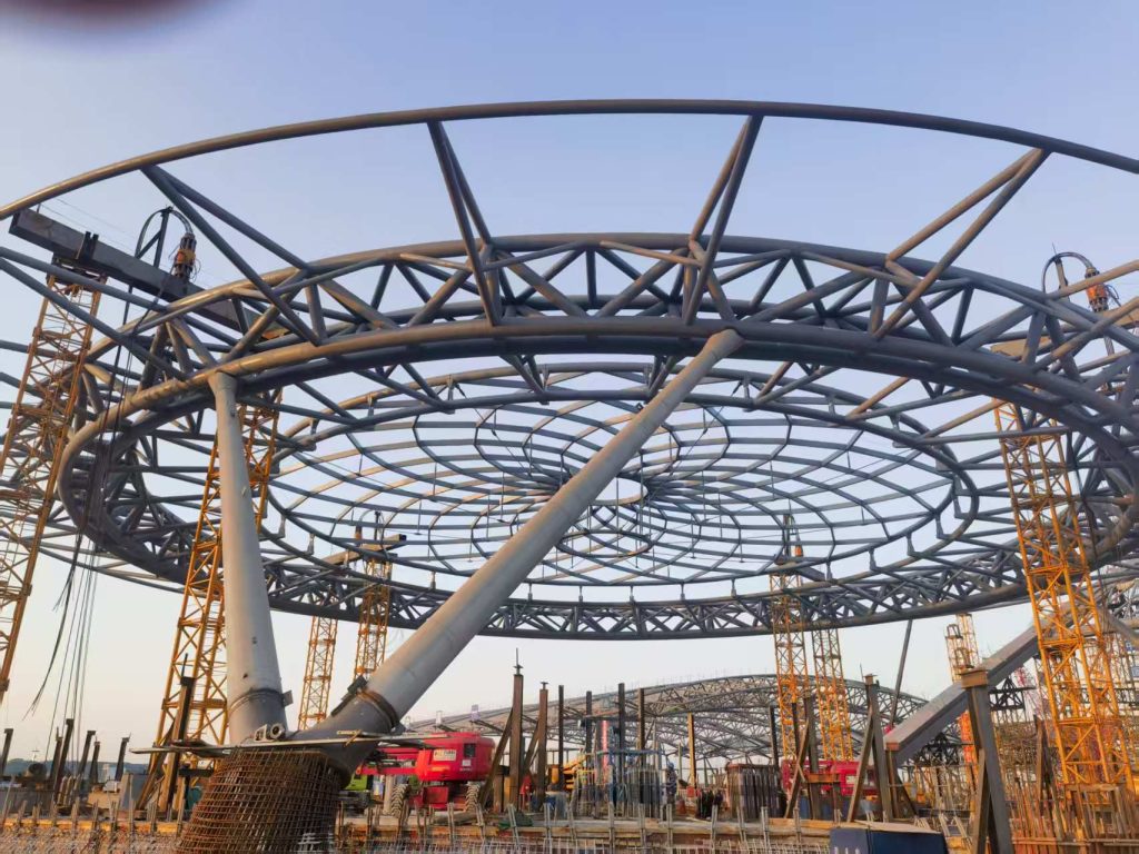 Playground Space Truss 6