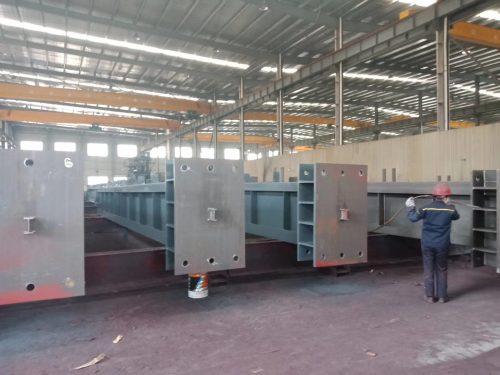 Shipyard Steel Structure Building 6