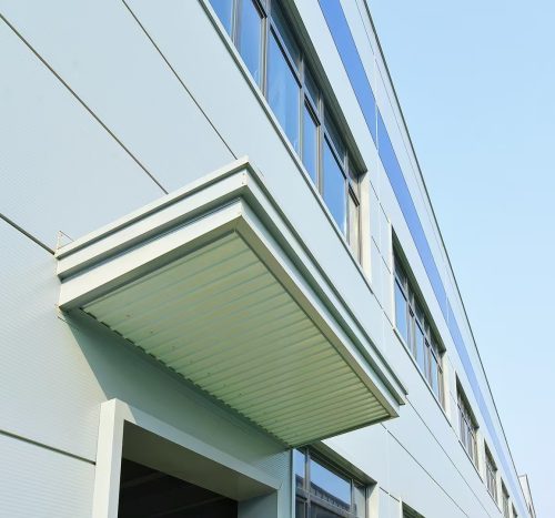 Shipyard Steel Structure Building 8